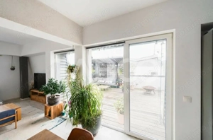 Penthouse 90 mp utili 3 camere 118 mp terasa 2 locuri parcare Cisnadie - imagine 14