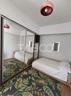 Penthouse 90 mp utili 3 camere 118 mp terasa 2 locuri parcare Cisnadie - imagine 17