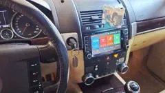 Vand Volkswagen Touareg