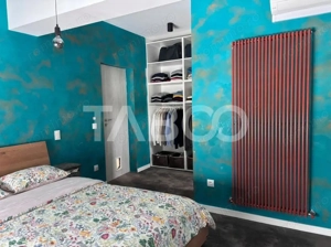 Penthouse 90 mp utili 3 camere 118 mp terasa 2 locuri parcare Cisnadie - imagine 6