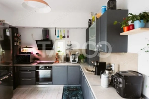 Penthouse 90 mp utili 3 camere 118 mp terasa 2 locuri parcare Cisnadie - imagine 5