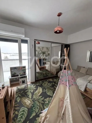 Penthouse 90 mp utili 3 camere 118 mp terasa 2 locuri parcare Cisnadie - imagine 9