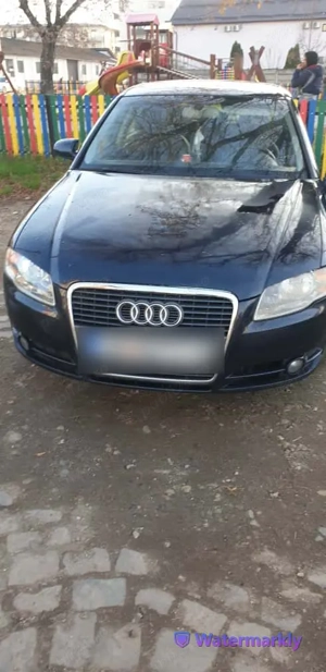 Audi a4 b7 decembrie 2006 - imagine 4