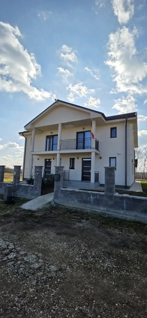 Duplex Modern 2023 la 13 km de Satu Mare   Liniste, Natura Si Confort Premium