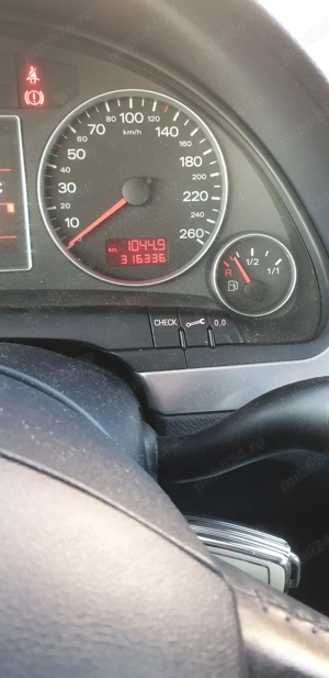 Audi a4 b7 decembrie 2006 - imagine 5