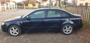 Audi a4 b7 decembrie 2006