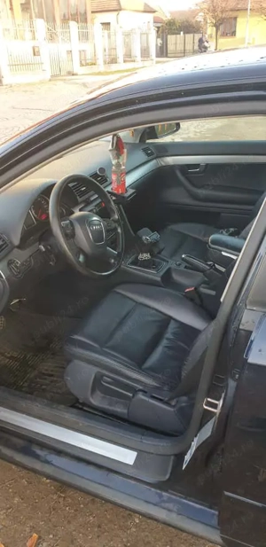 Audi a4 b7 decembrie 2006 - imagine 2