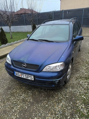 Vând Opel Astra G - imagine 2