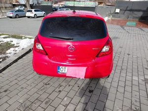 Opel Corsa D