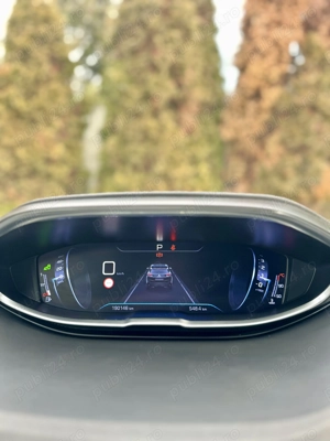 Peugeot 3008 2018 Conversie efectuata   Distributie completa efectuata  Garantie   Rate - imagine 20