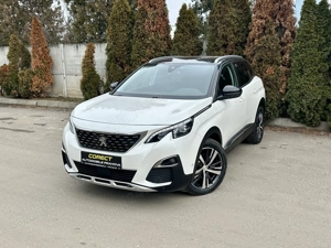Peugeot 3008 2018 Conversie efectuata   Distributie completa efectuata  Garantie   Rate