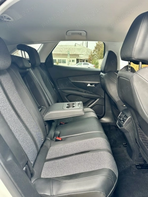 Peugeot 3008 2018 Conversie efectuata   Distributie completa efectuata  Garantie   Rate - imagine 12