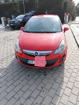 Opel Corsa D - imagine 4