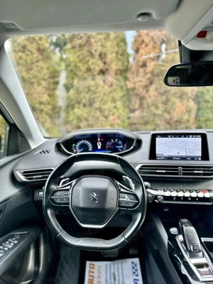 Peugeot 3008 2018 Conversie efectuata   Distributie completa efectuata  Garantie   Rate - imagine 16