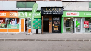 Vânzare spațiu comercial, amplasat stradal, la parter de bloc