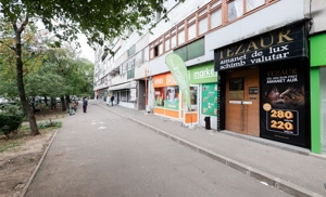 Vânzare spațiu comercial, amplasat stradal, la parter de bloc - imagine 2