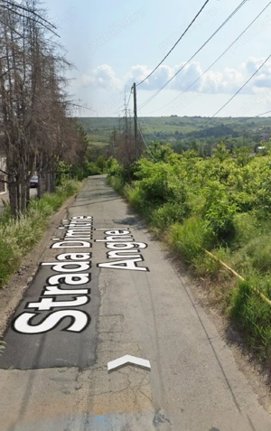 Teren intravilan 1000mp Bucium Iași  - imagine 4