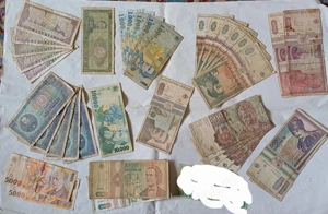 Bancnote "comuniste" și după 1989