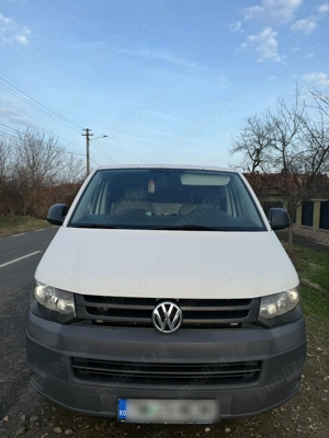 Volkswagen Transporter 2012  - imagine 2
