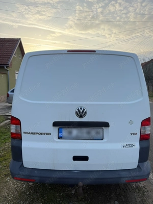 Volkswagen Transporter 2012  - imagine 3