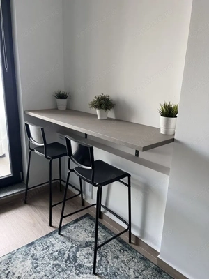 Garsonieră Premium, complet mobilata si utilata, Novum56 - Gorjului - imagine 4