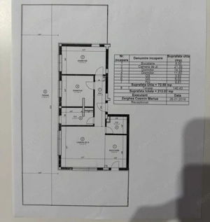 Proprietate deosebita, terasa panoramica asupra orasului - imagine 10