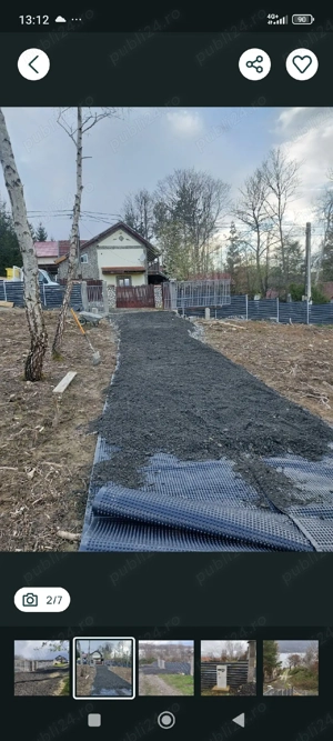 teren langa lacul surduc  - imagine 5