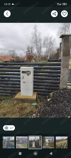 teren langa lacul surduc  - imagine 4