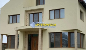  Vila CETATE D+P+E+M Schit 2 Garaje Teren 1500 mp Finisata Utilata 