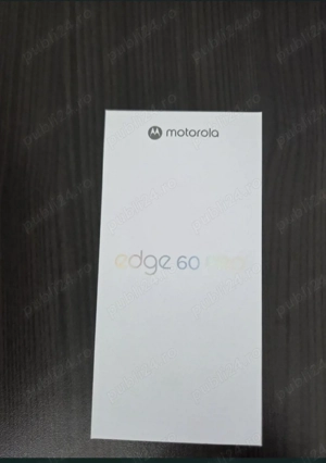 Motorola Edge 60 Pro