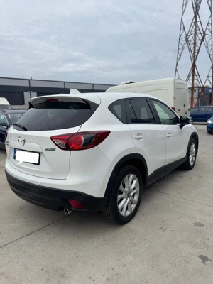 Vând Mazda CX  5  - imagine 3