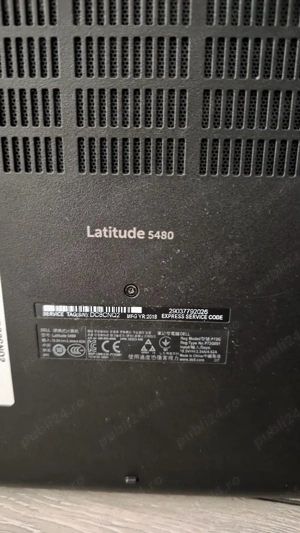 Laptop Dell i 5  - imagine 4