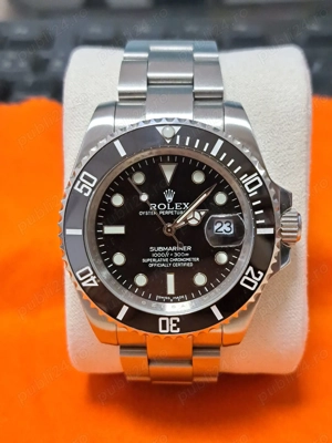 Rolex Submariner 40mm. Automat