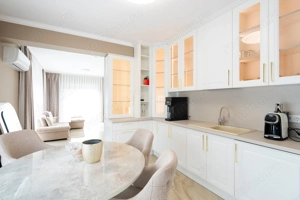 Casa lux Santandrei 3 dormitoare 2 bai 2 terase 2 bucatarii - imagine 4