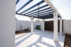 Casa lux Santandrei 3 dormitoare 2 bai 2 terase 2 bucatarii - imagine 11