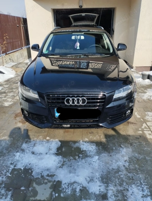 Audi A4 B8 din 2009.  - imagine 3