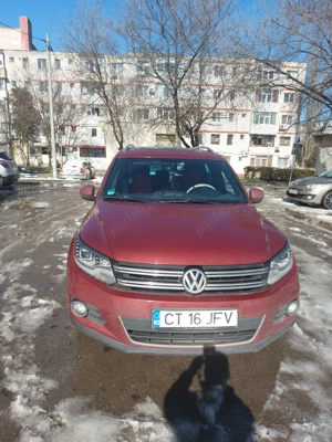 Vand  Volkswagen Tiguan 2013!