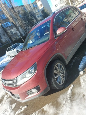 Vand  Volkswagen Tiguan 2013!