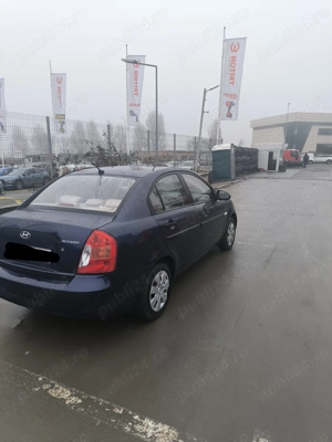 De vânzare   Hyundai Accent 1.4 benzină (2009) - imagine 3