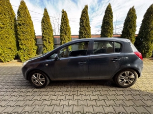 Opel corsa 2008 diesel - imagine 2