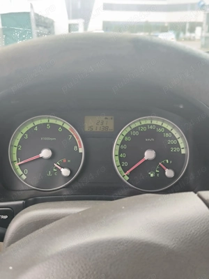 De vânzare   Hyundai Accent 1.4 benzină (2009) - imagine 6