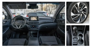 Vand Hyundai Tucson - imagine 4