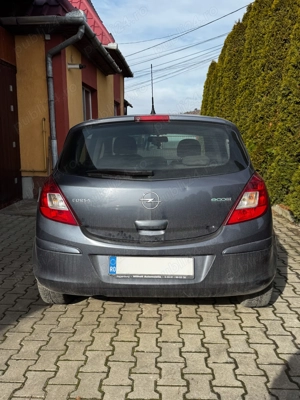 Opel corsa 2008 diesel - imagine 3