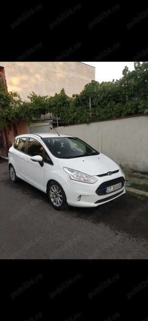 Vand Ford BMax