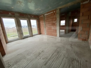 Duplex 3 camere, 70 mp utili, teren 284 mp, Mosnita Noua-Urseni - imagine 3