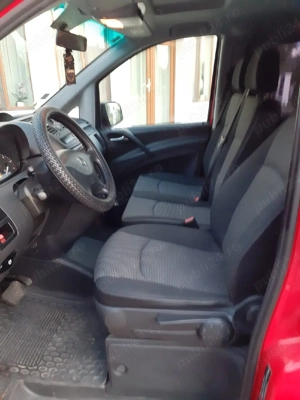 vând Mercedes vito 