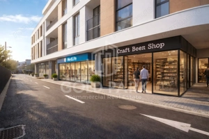 Spatiu Comercial - Floresti/Eroilor - Vitrina/Preluare Chiriasi - imagine 2