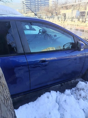 Ford Focus din 2010 - imagine 6