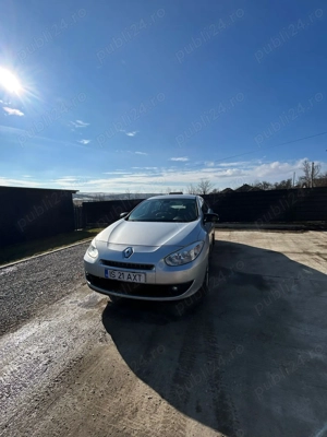 Renault Fluence - imagine 4