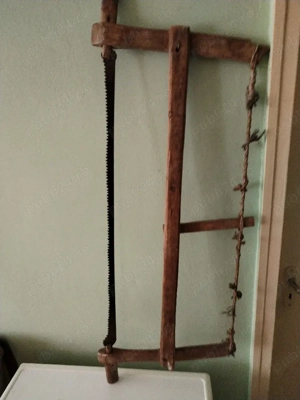 Fierastrau manual vechi